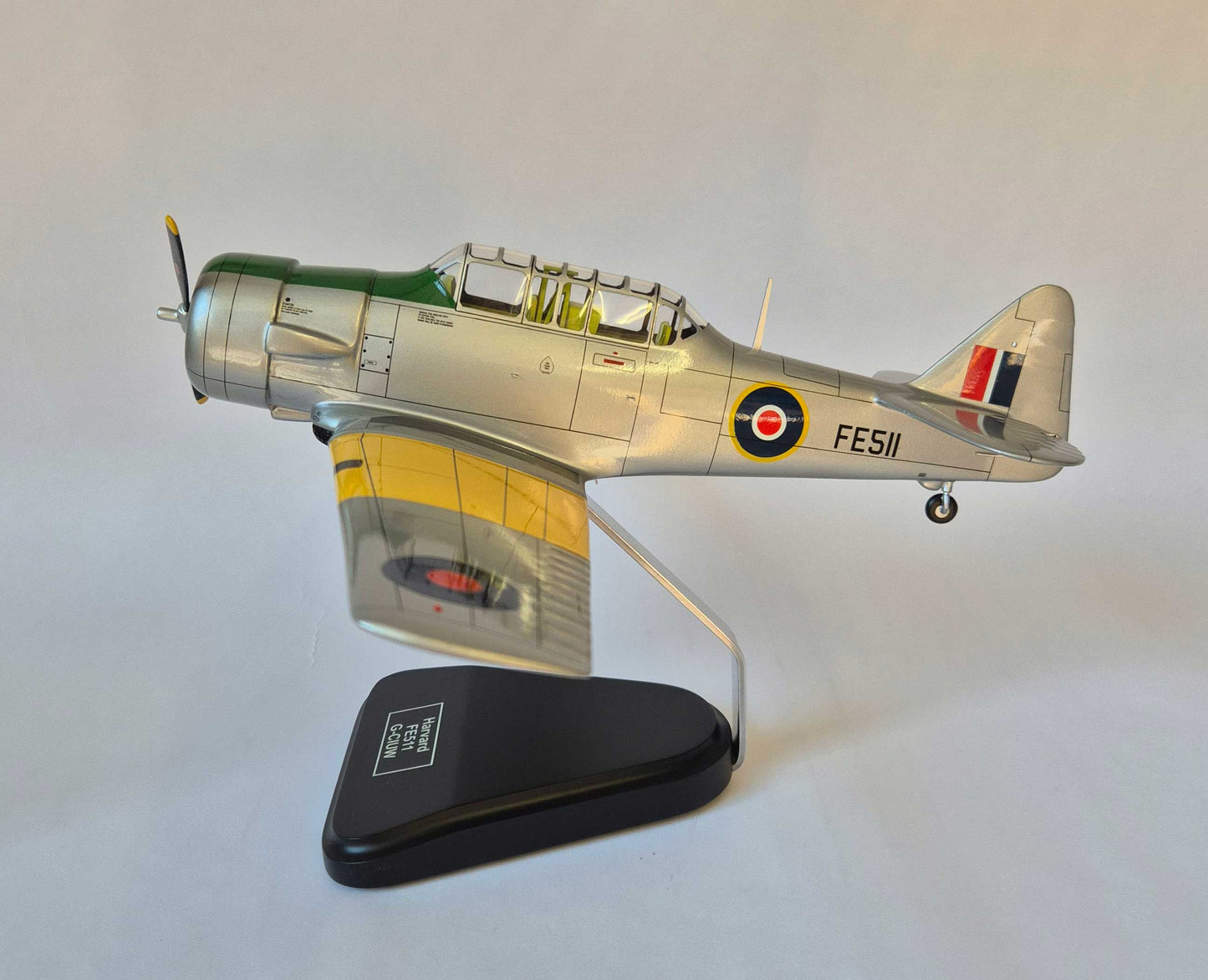 North American AT-16 Harvard IIB FE511 G-CIUW