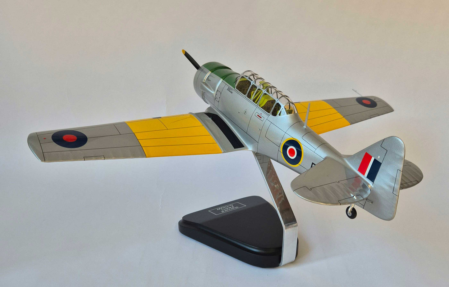 North American AT-16 Harvard IIB FE511 G-CIUW