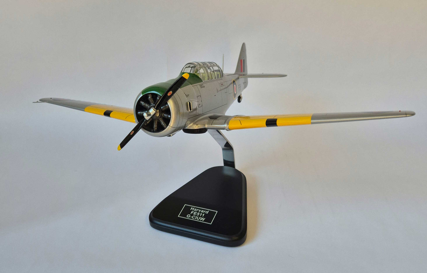 North American AT-16 Harvard IIB FE511 G-CIUW