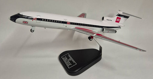 Hawker Siddeley Trident 2E  G-AVFB