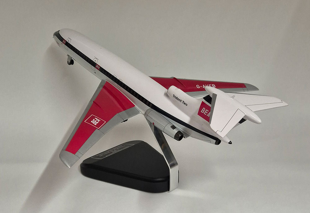 Hawker Siddeley Trident 2E  G-AVFB