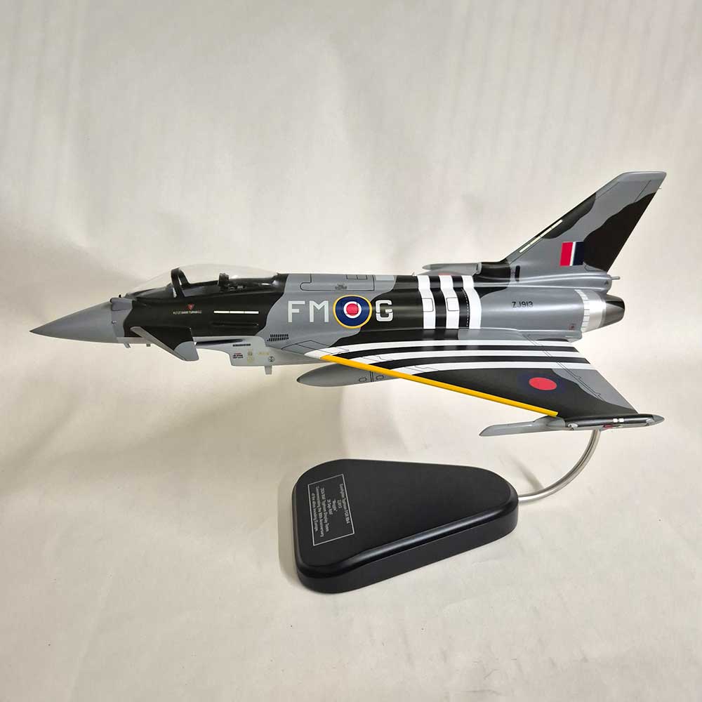 Eurofighter Typhoon "Moggie"