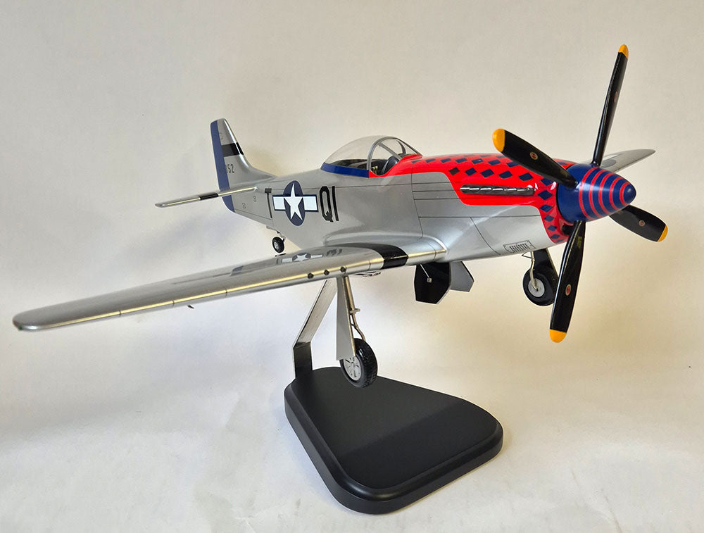 North American TF51-D Mustang "Jersey Jerk"