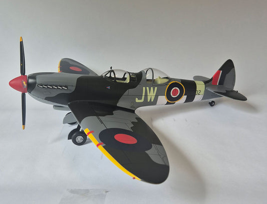 Spitfire Double Canopy Tr.9 JW PV202