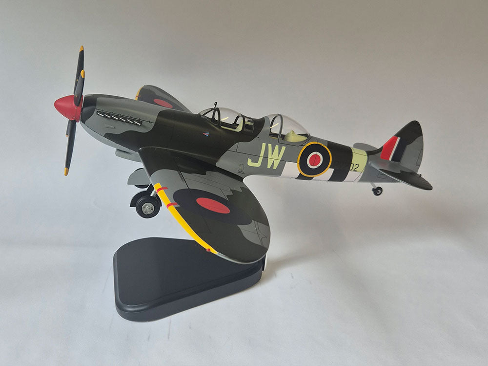 Spitfire Double Canopy Tr.9 JW PV202