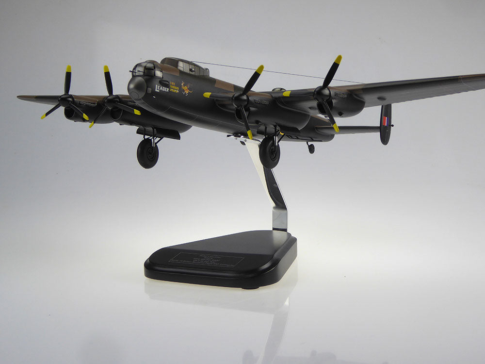 Avro Lancaster PA474