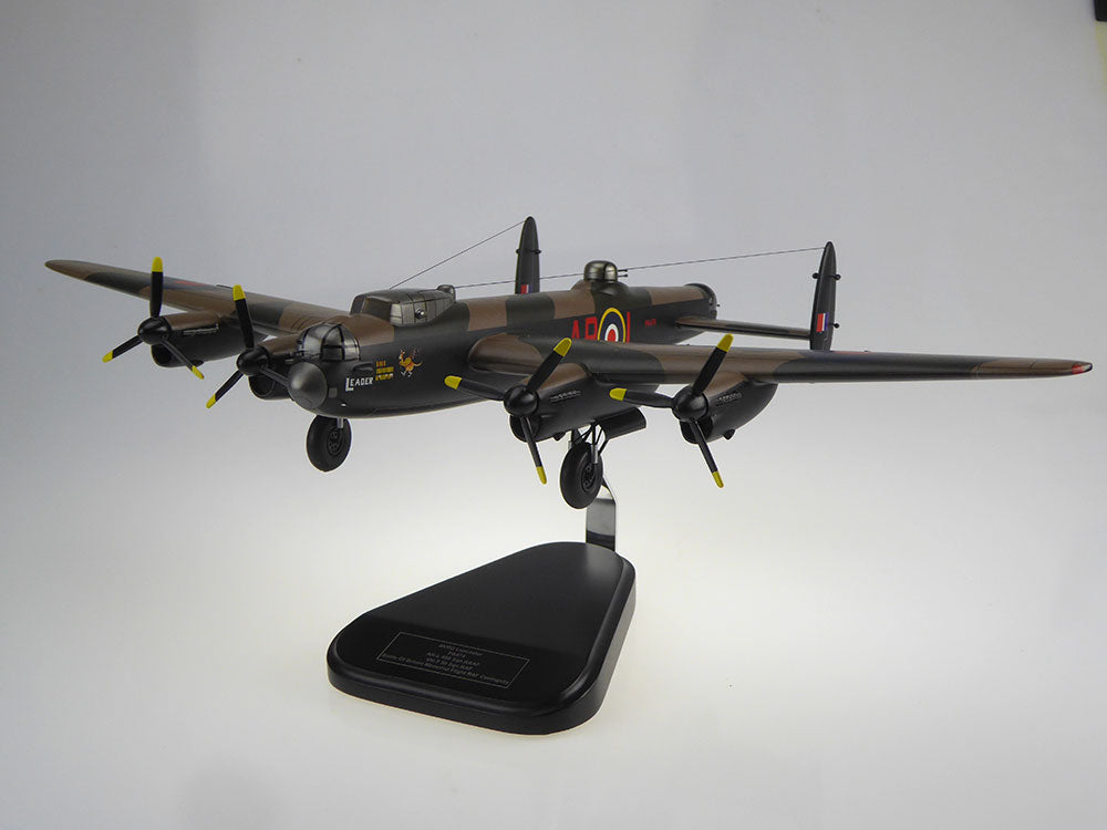 Avro Lancaster PA474