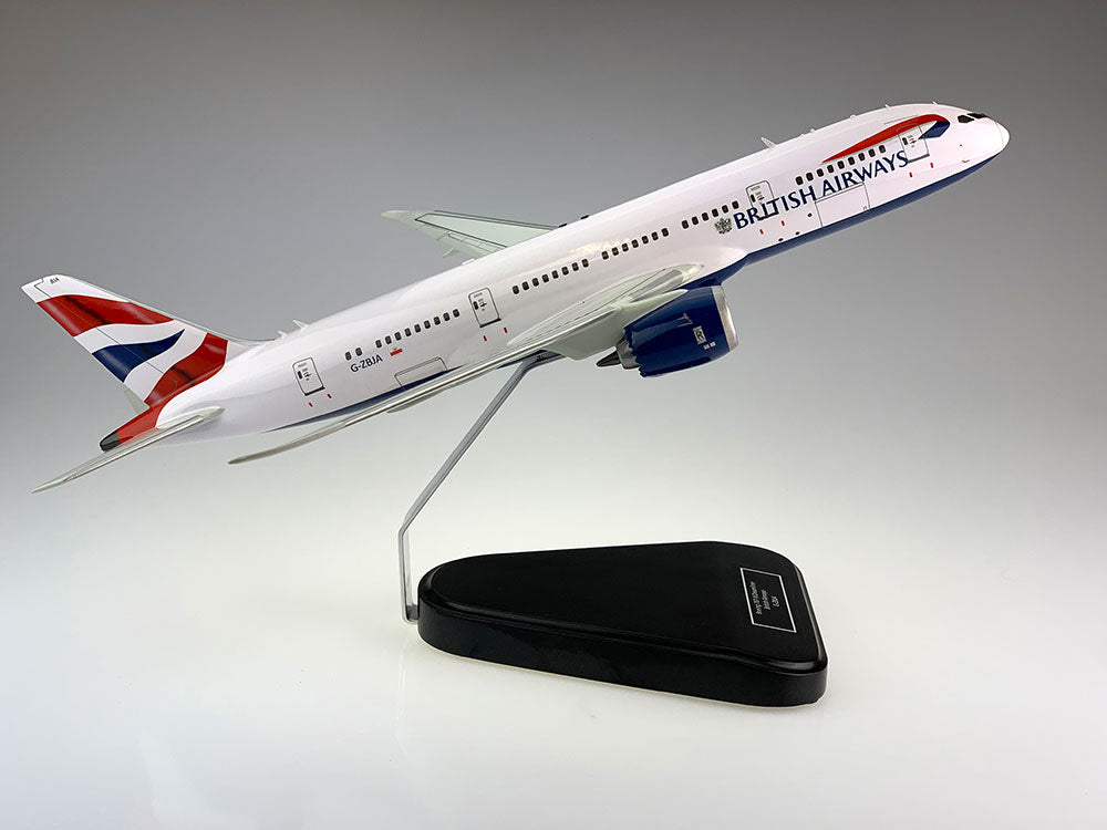 Boeing B787-8 Dreamliner (Second)