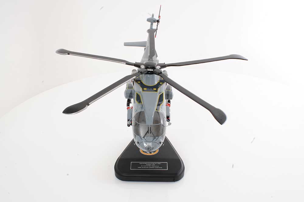 Merlin HC3 Tiger Royal Navy