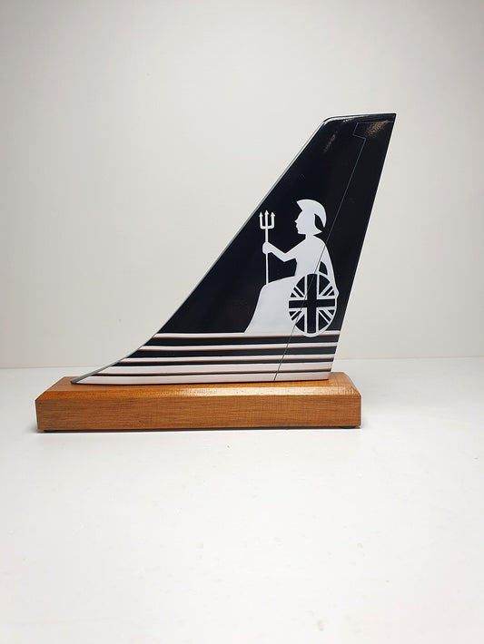 Heritage Airliners Tail Fins