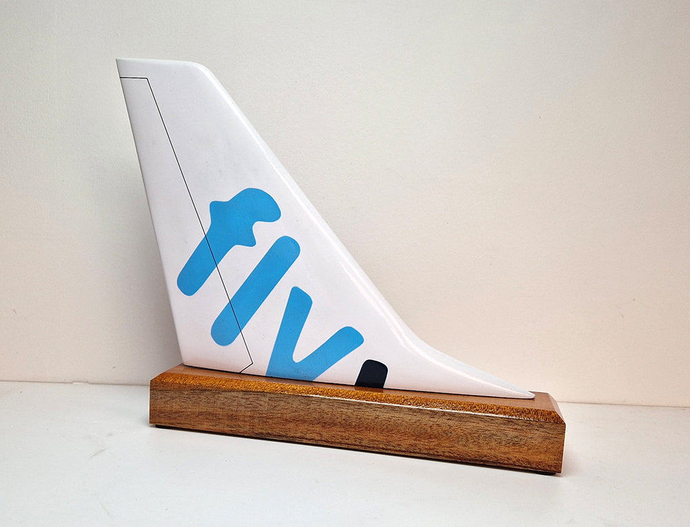 Heritage Airliners Tail Fins