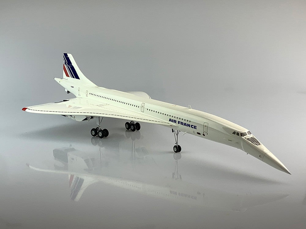 Concorde Air France