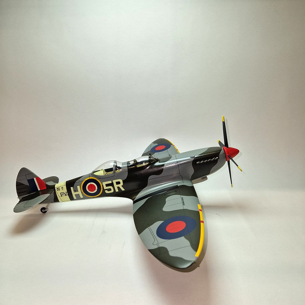 Spitfire Double Canopy Tr.9 5RH PV202