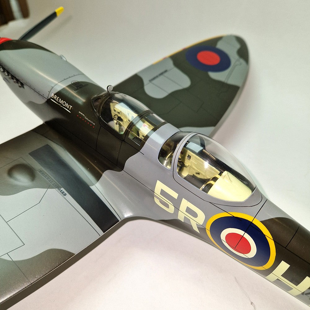 Spitfire Double Canopy Tr.9 5RH PV202