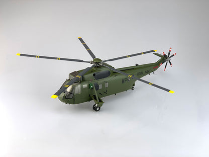 Sikorsky SH-3 Helicopter Junglie Royal Navy