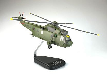 Sikorsky SH-3 Helicopter Junglie Royal Navy