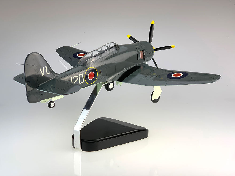 Sea Fury T20 Royal Navy