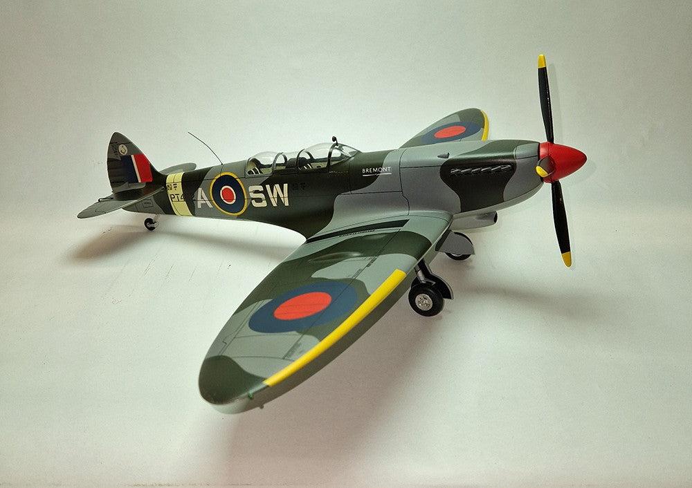 Spitfire Double Canopy Tr.9 A-SW PT462