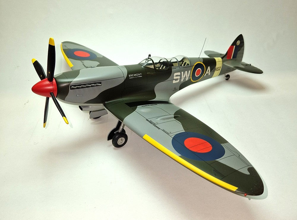Spitfire Double Canopy Tr.9 A-SW PT462