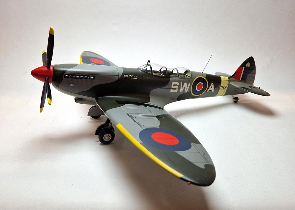 Spitfire Double Canopy Tr.9 A-SW PT462