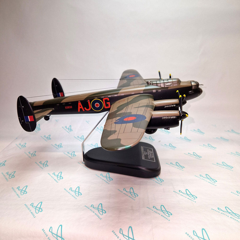 Avro Lancaster Dambuster AJ-G ED932