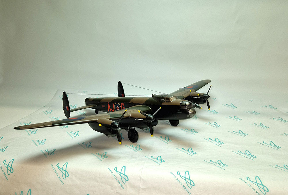 Avro Lancaster Dambuster AJ-G  ED932