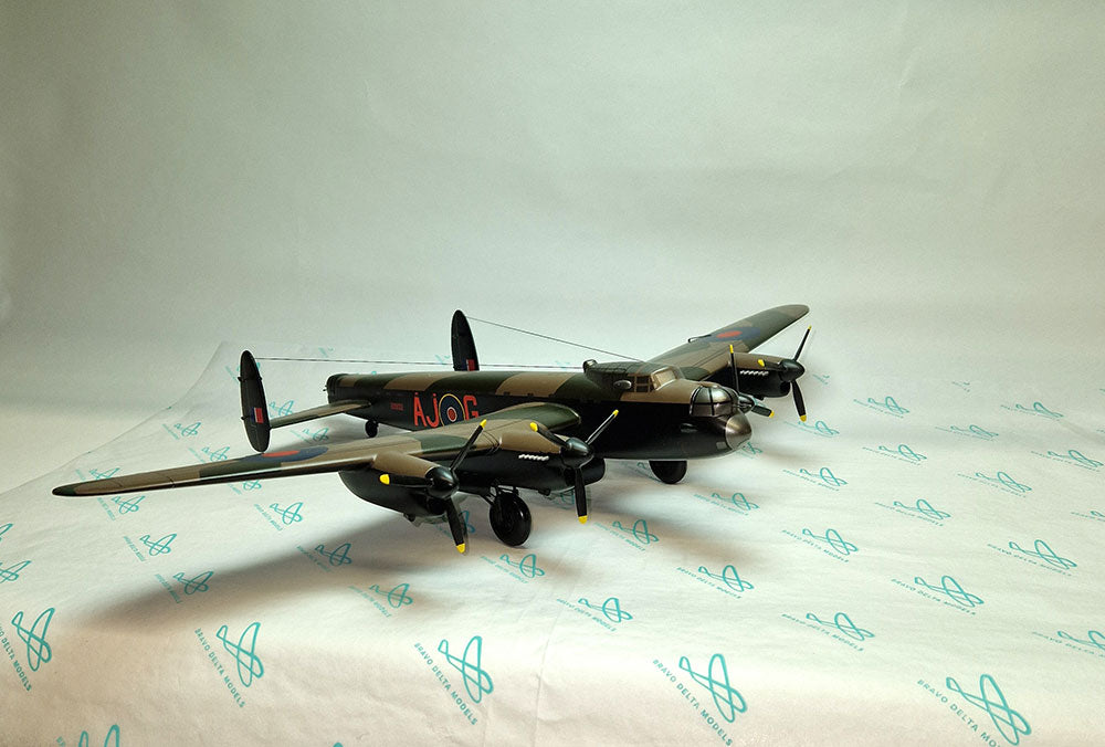 Avro Lancaster Dambuster AJ-G ED932