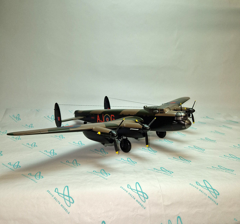 Avro Lancaster Dambuster AJ-G ED932