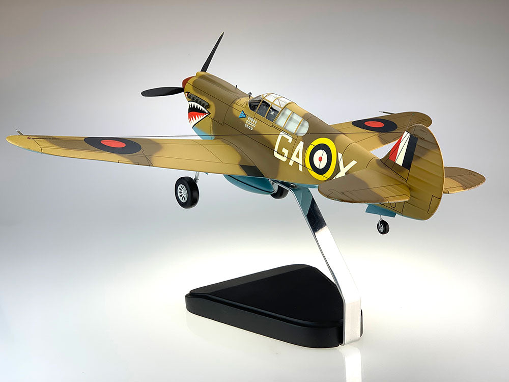 Curtis Kittyhawk *Second*