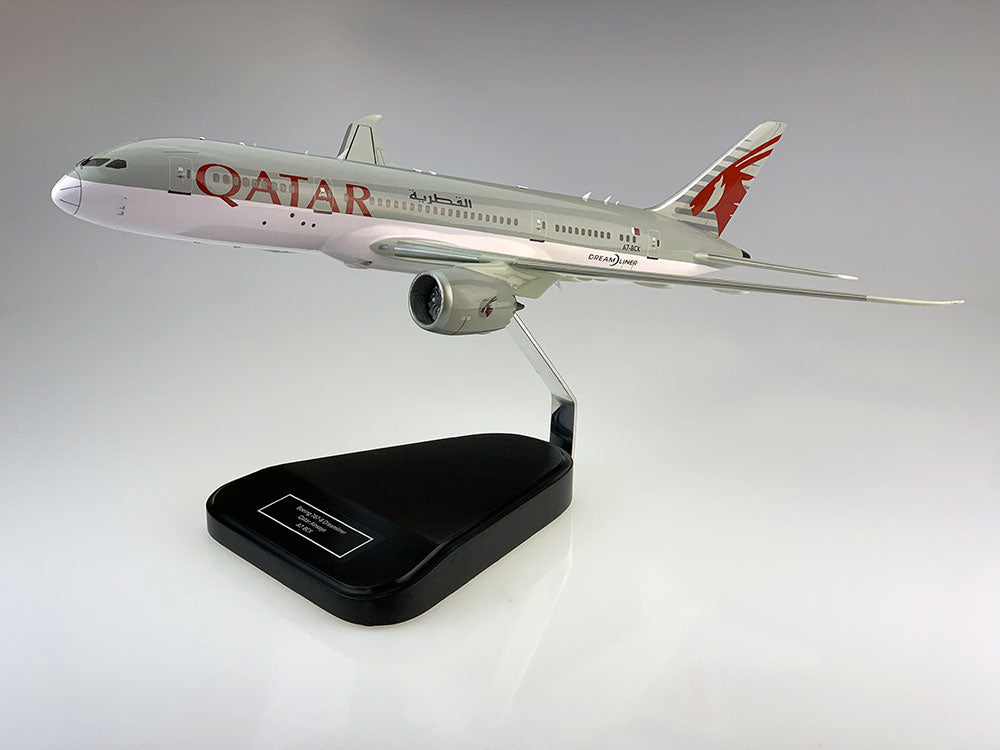 Boeing B787-8 Dreamliner (Second)