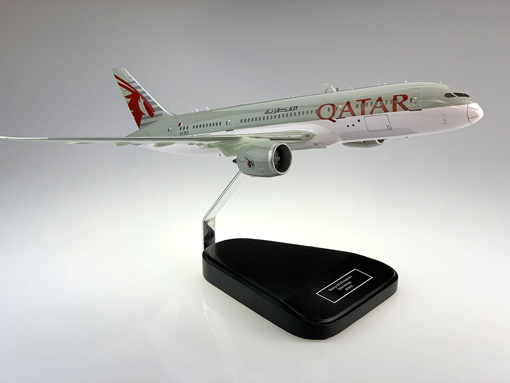 Boeing B787-8 Dreamliner (Second)