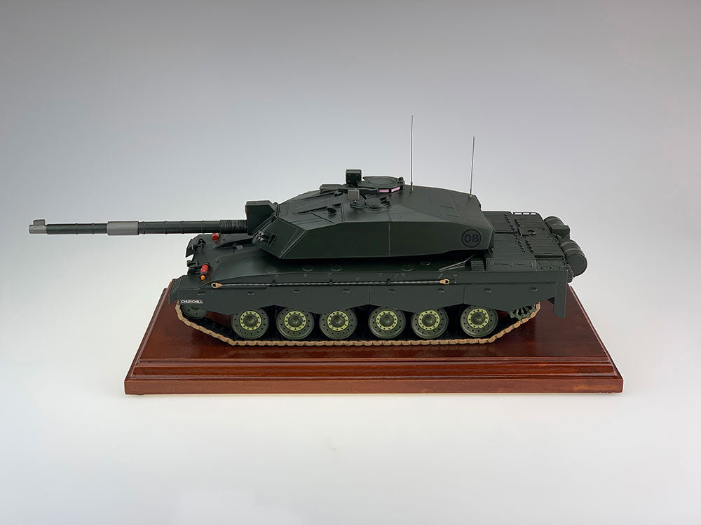 Challenger Main Battle Tank British Army