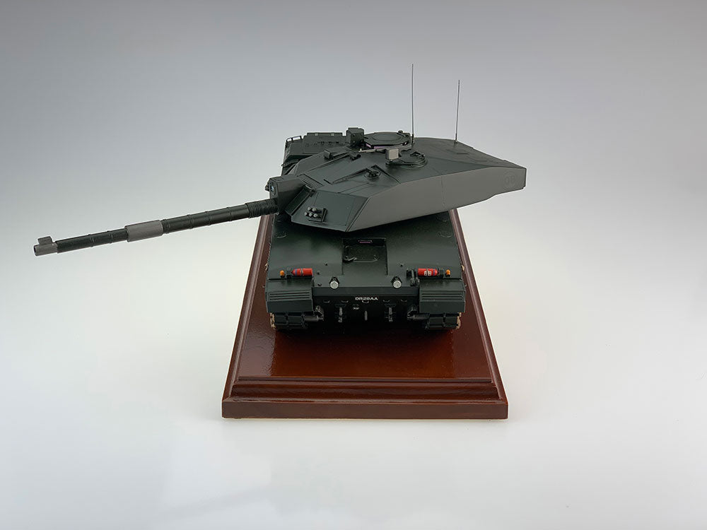 Challenger Main Battle Tank British Army