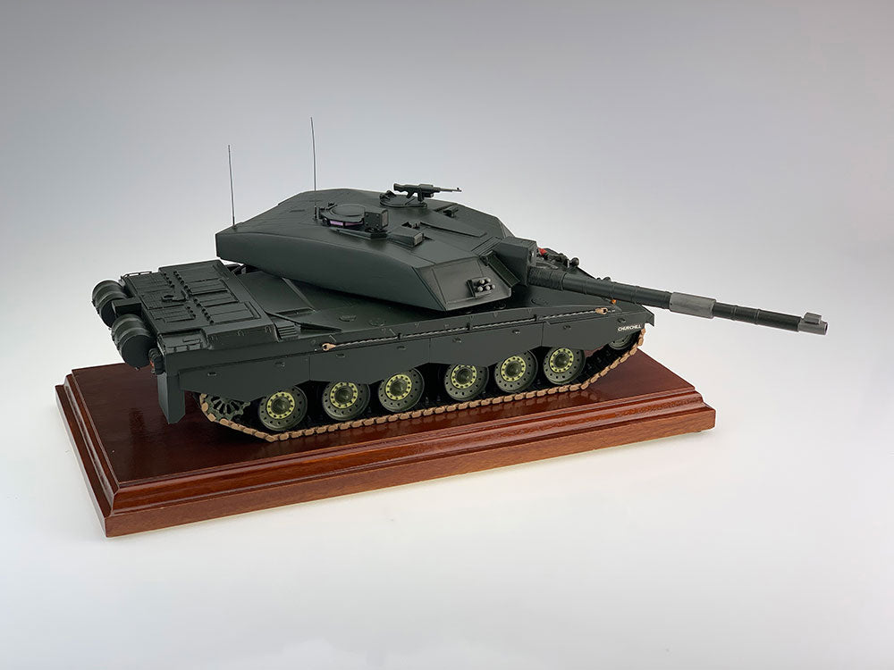 Challenger Main Battle Tank British Army