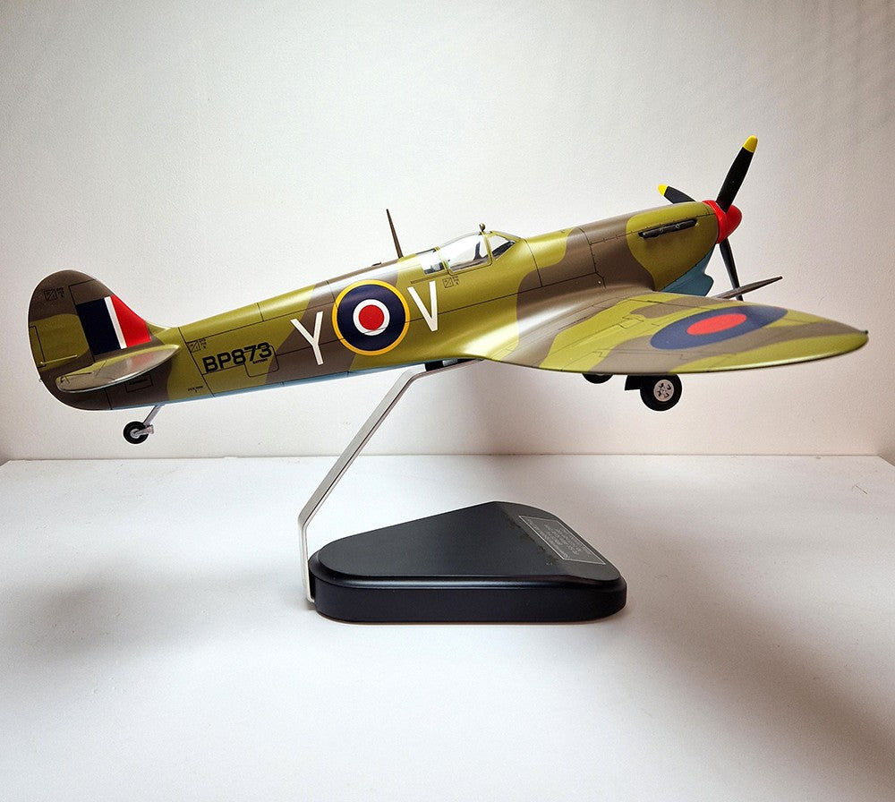 Spitfire MkVb (Trop) BP873 Allan Scott