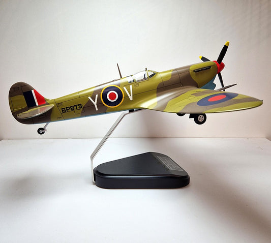 Spitfire MkVb  (Trop)  BP873 Allan Scott