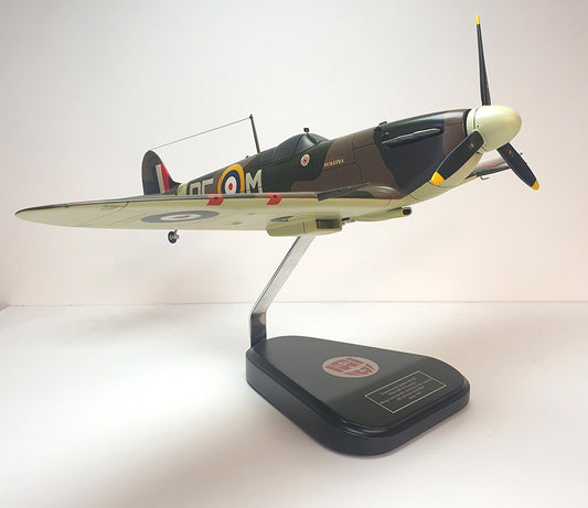Spitfire MKIIb Laguna's  Painted Canopy Gear Up