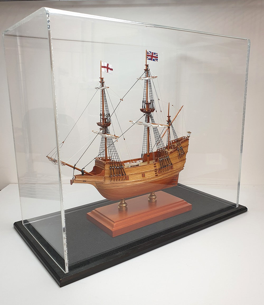 The Mayflower  English Ship