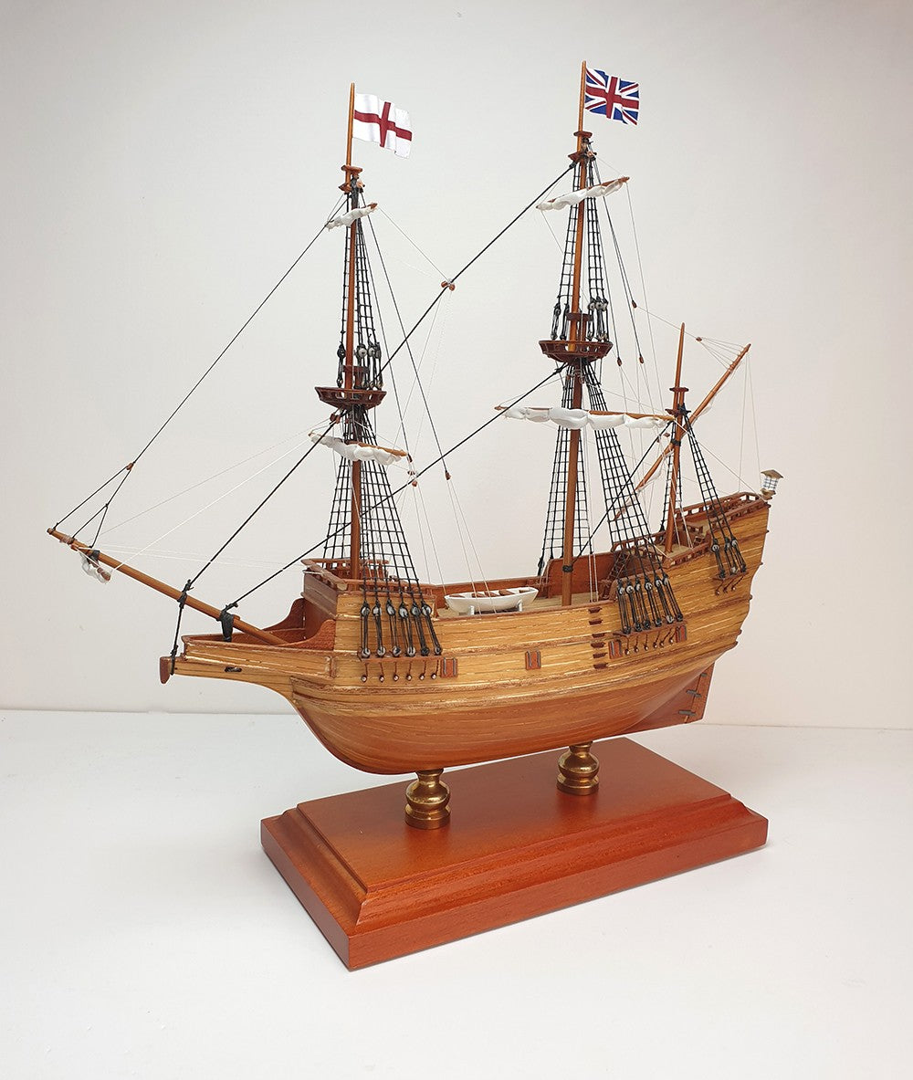 The Mayflower  English Ship