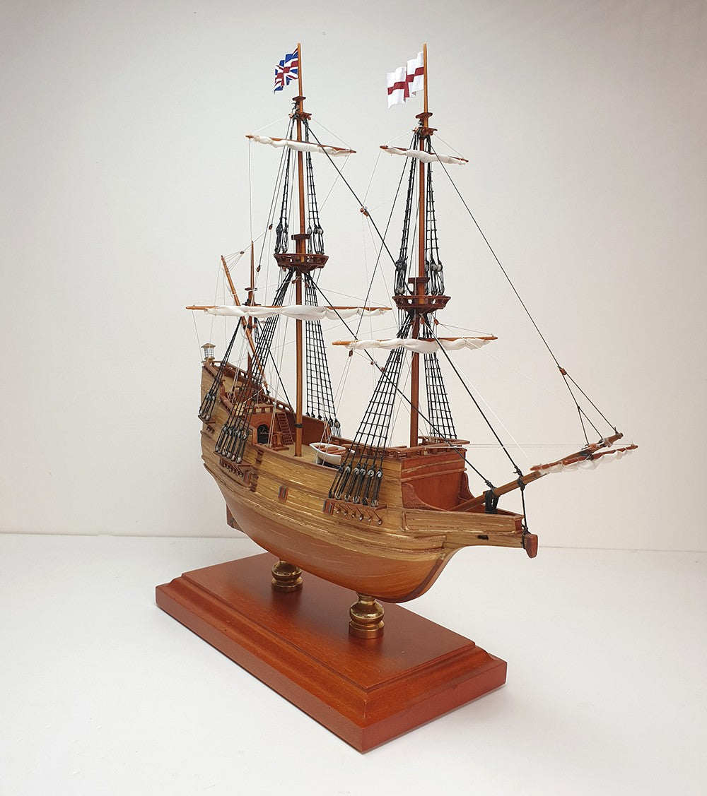 The Mayflower  English Ship