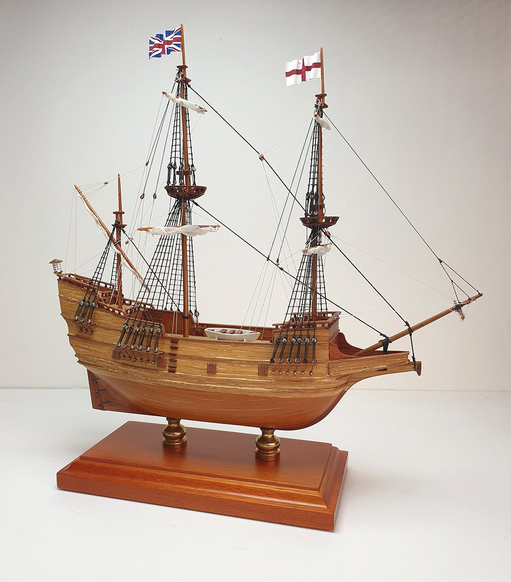The Mayflower  English Ship