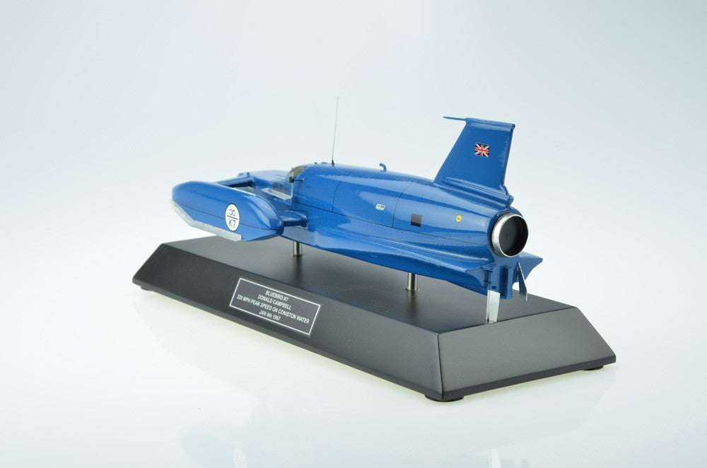 Bluebird K7 Boat