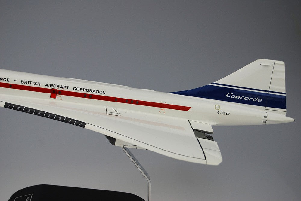 Concorde 002 G-BSST