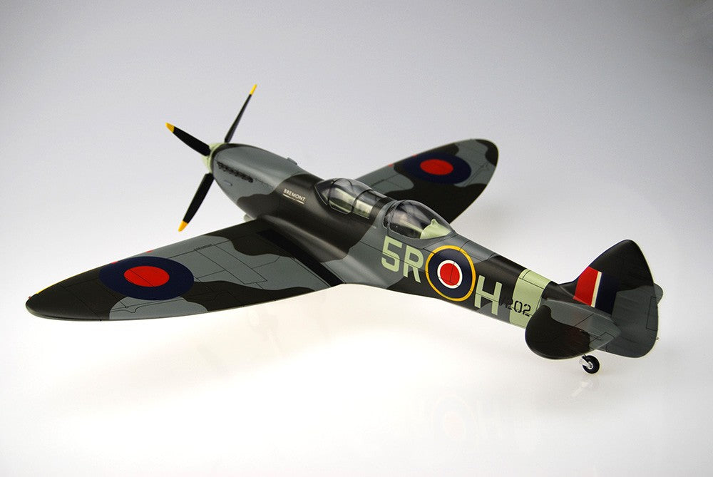 Spitfire Double Canopy Tr.9 5RH PV202