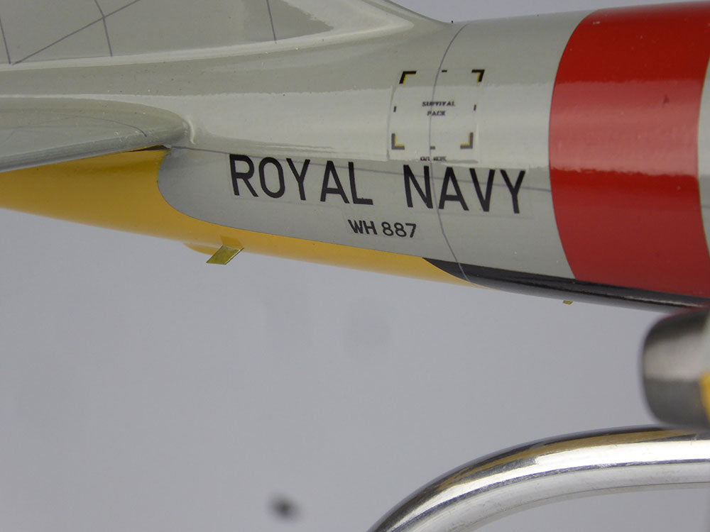 Canberra TT Mk18 WH847 Royal Navy