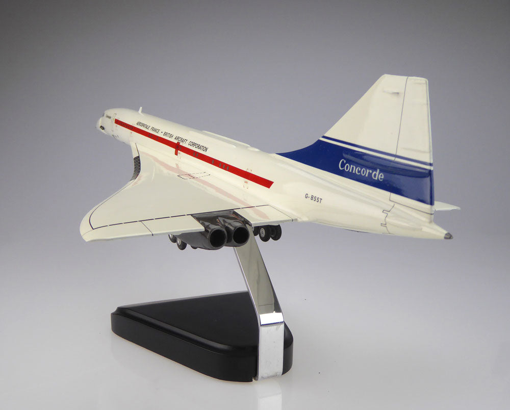 Concorde 101 G-AXDN