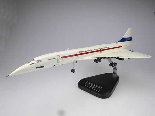 Concorde 002 G-BSST