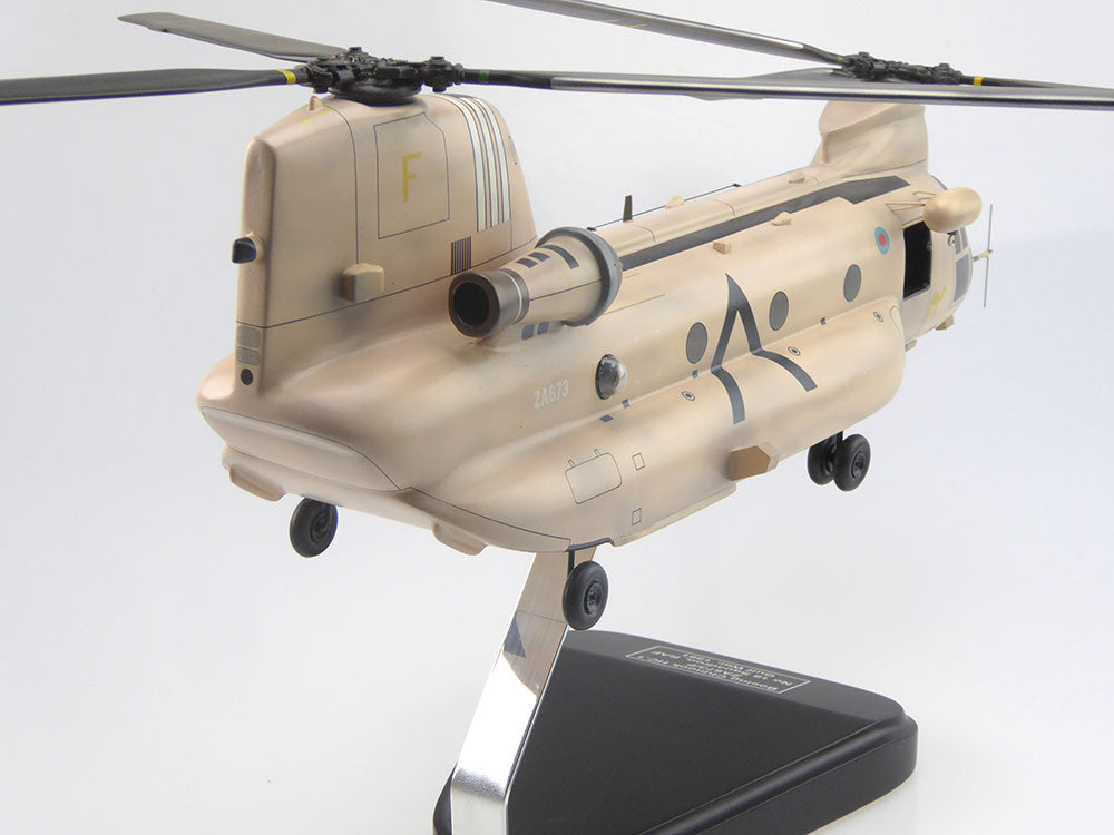 Boeing Chinook HC.1 Gulf War (Distressed)