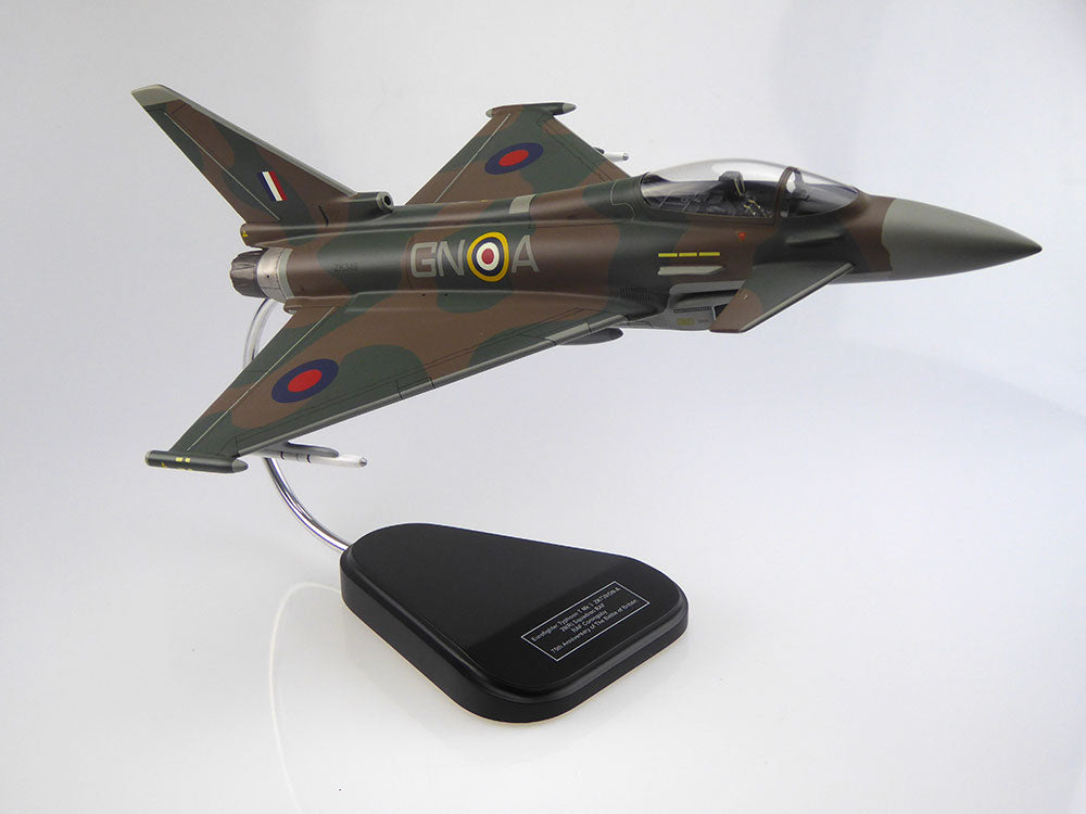 Eurofighter Typhoon RAF Single Seat Anniversary Edition