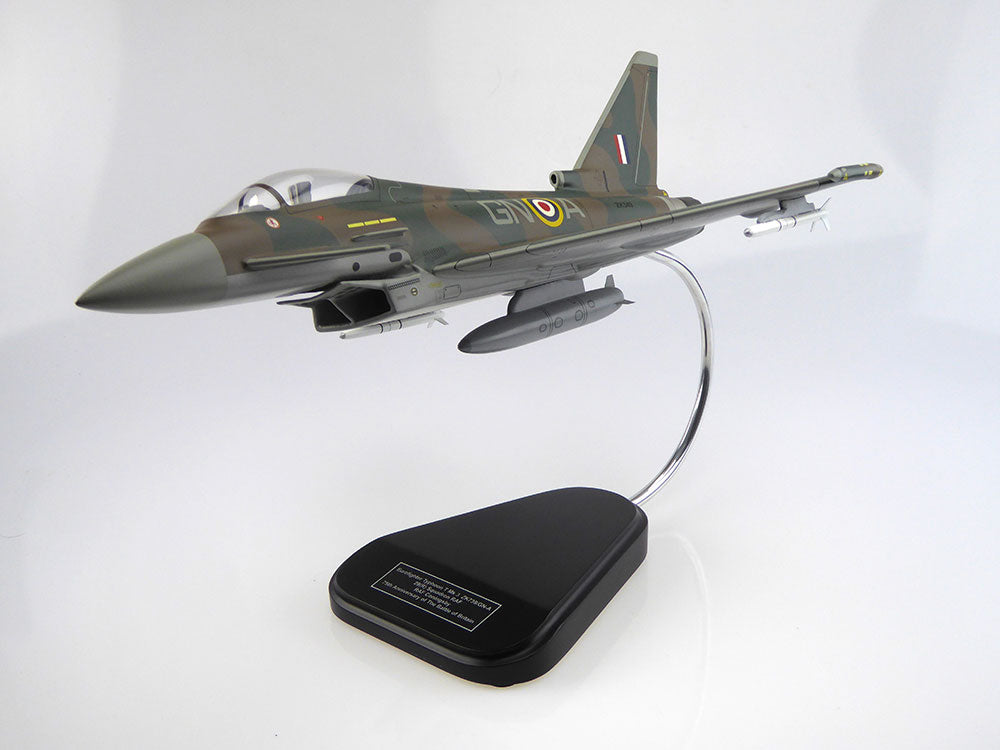 Eurofighter Typhoon RAF Single Seat Anniversary Edition